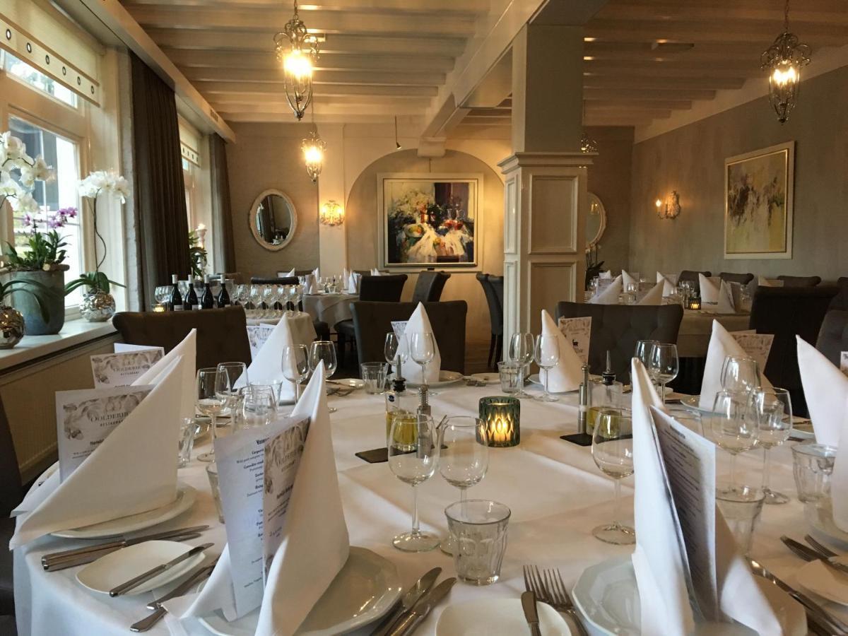 Restaurant Oolderhof Bv 호텔 루르몬드 외부 사진