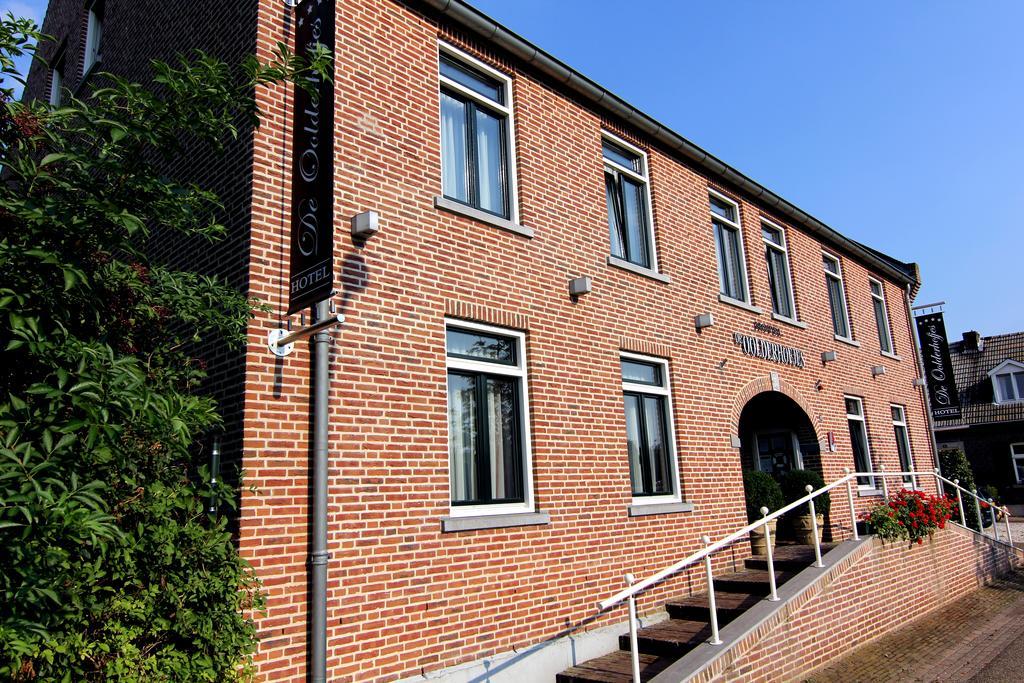 Restaurant Oolderhof Bv 호텔 루르몬드 외부 사진