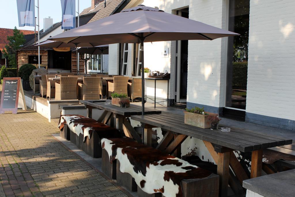 Restaurant Oolderhof Bv 호텔 루르몬드 외부 사진