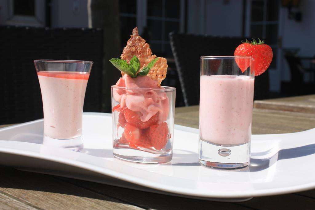 Restaurant Oolderhof Bv 호텔 루르몬드 외부 사진