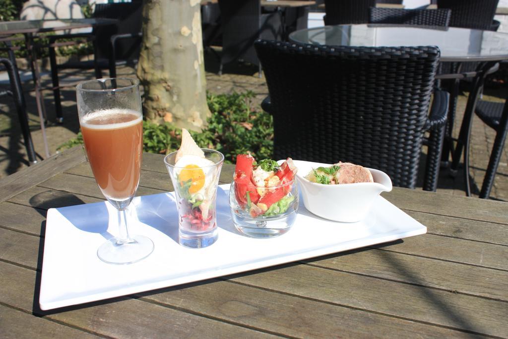 Restaurant Oolderhof Bv 호텔 루르몬드 외부 사진