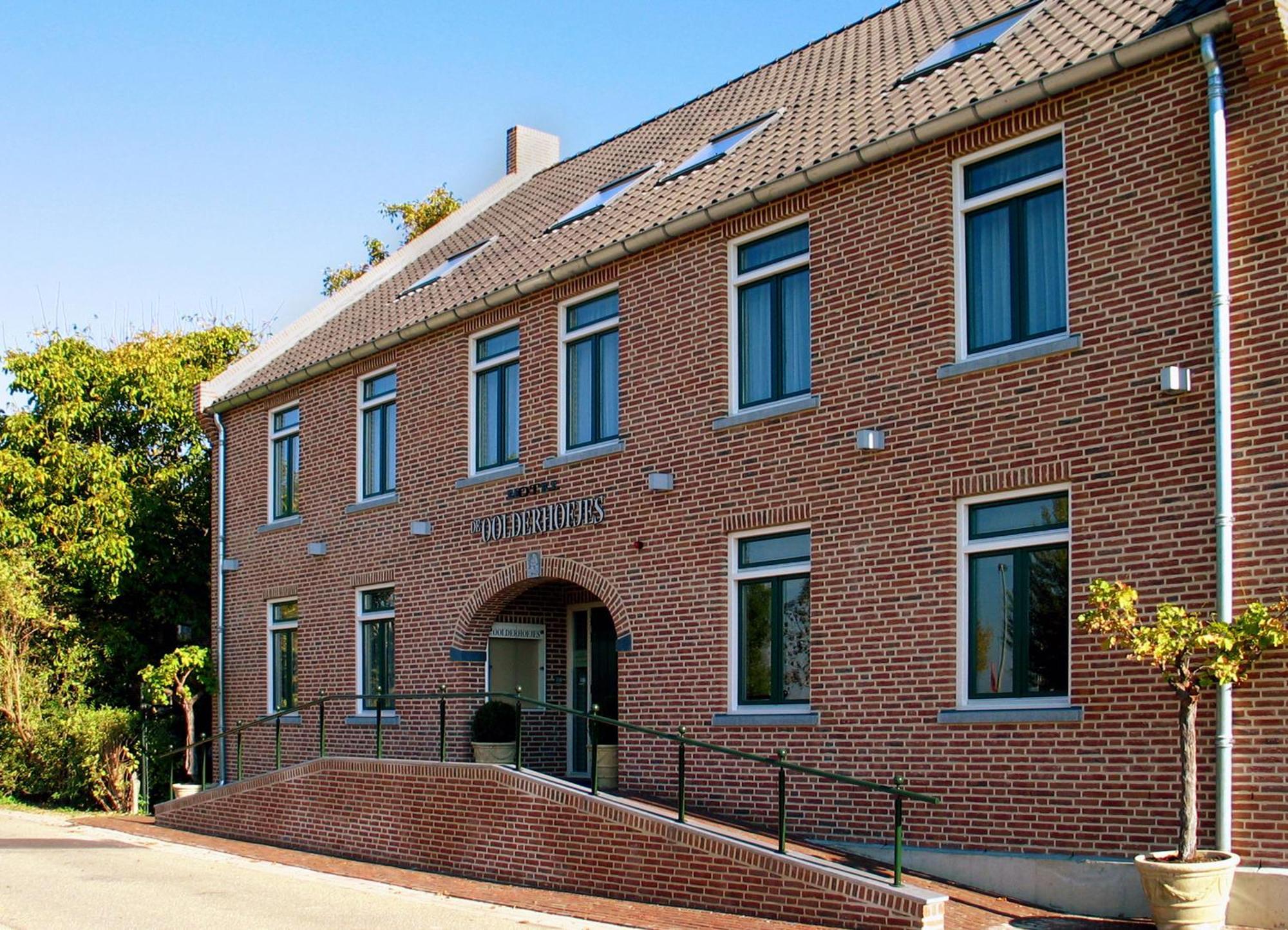 Restaurant Oolderhof Bv 호텔 루르몬드 외부 사진
