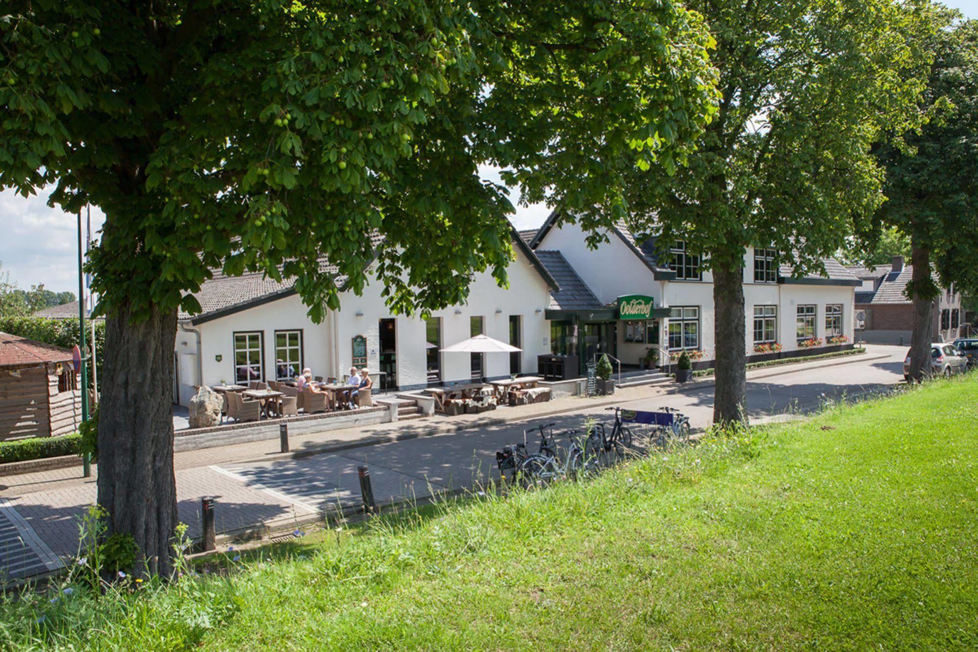Restaurant Oolderhof Bv 호텔 루르몬드 외부 사진